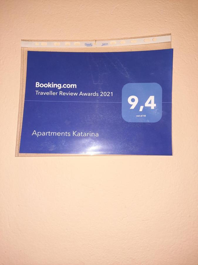 Apartments Katarina Porec Luaran gambar