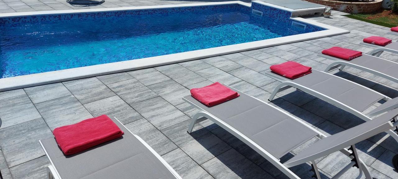 Apartments Katarina Porec Luaran gambar