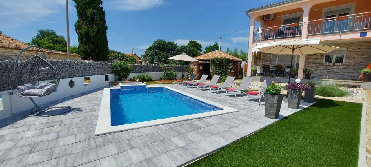 Apartments Katarina Porec Luaran gambar