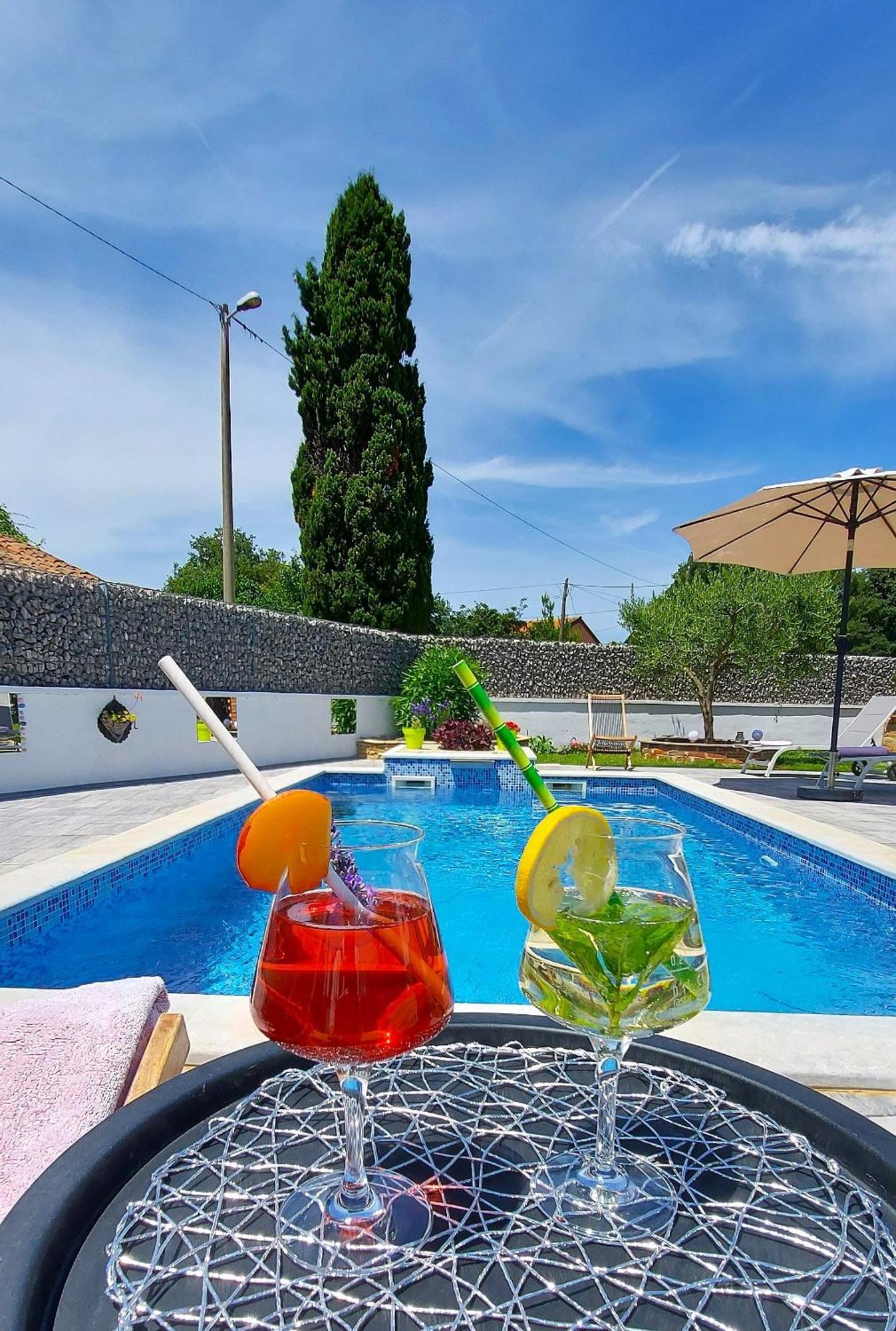 Apartments Katarina Porec Luaran gambar
