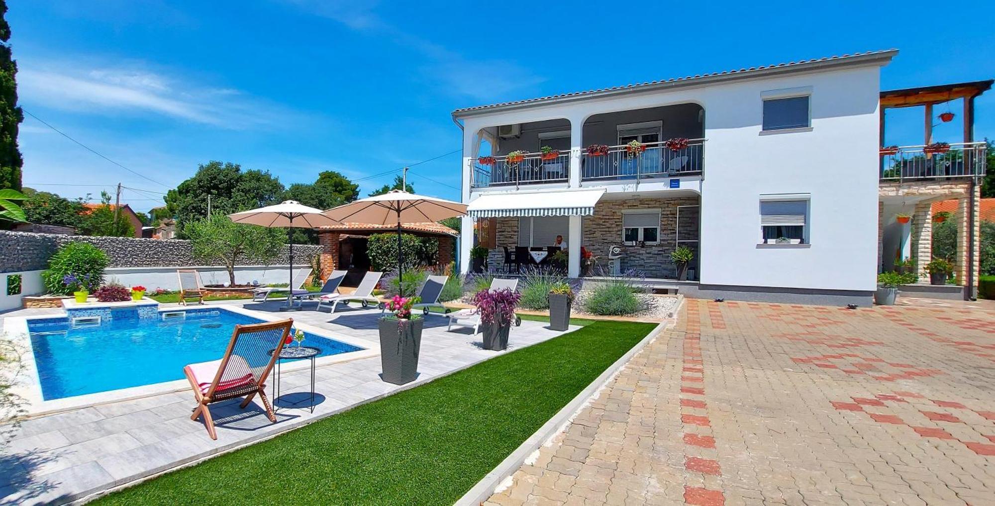 Apartments Katarina Porec Luaran gambar