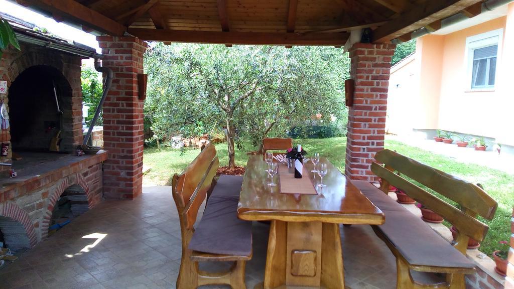 Apartments Katarina Porec Luaran gambar