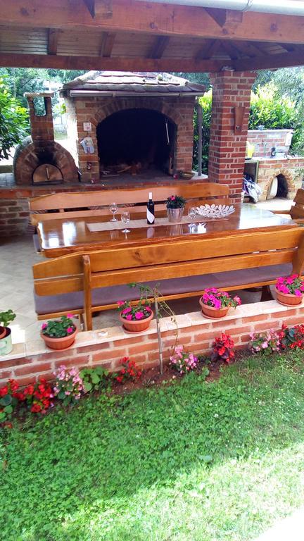Apartments Katarina Porec Luaran gambar