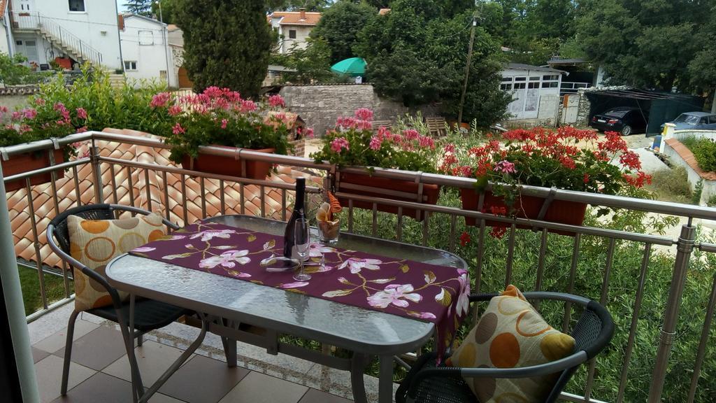 Apartments Katarina Porec Luaran gambar
