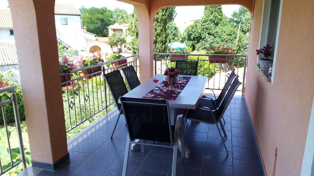 Apartments Katarina Porec Luaran gambar